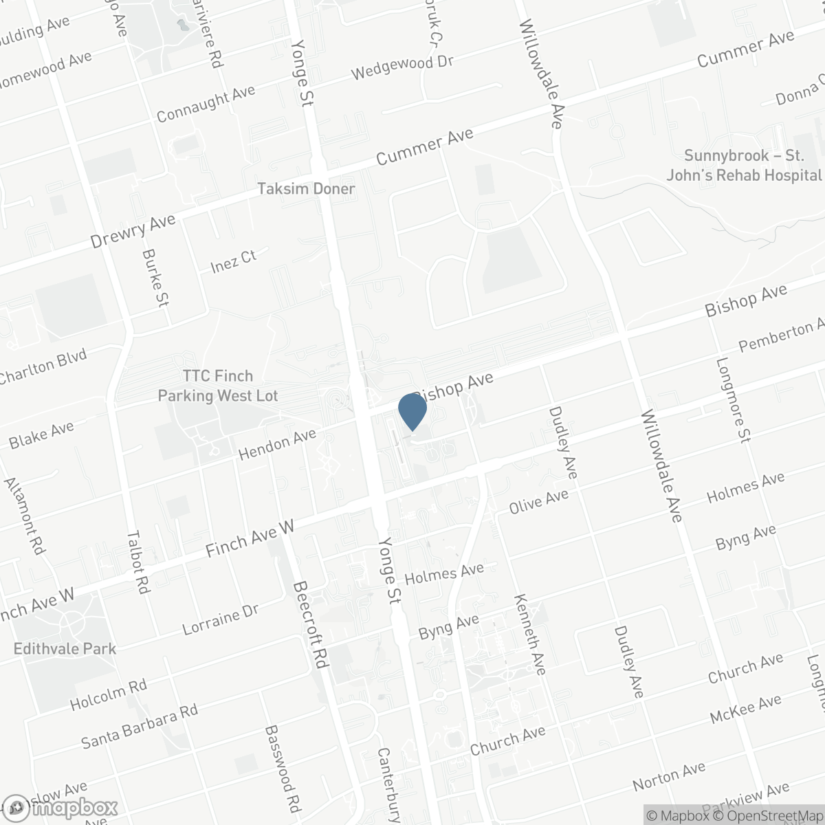 905 - 7 BISHOP AVENUE, Toronto, Ontario M2M 4J4